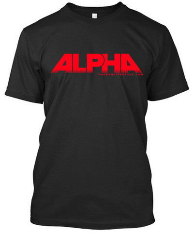 Alpha Red Edition - T-Shirts
