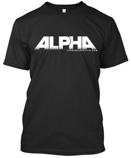 ALPHA - T-Shirts