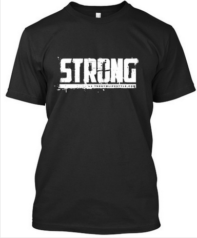 STRONG - T-Shirts