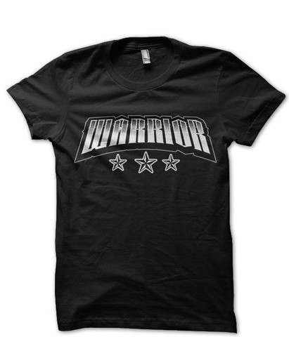 Warrior - T-Shirts