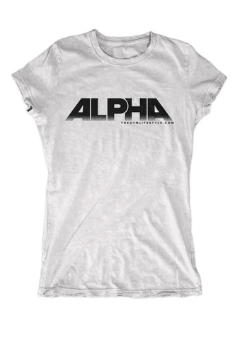 Alpha - Women's T-Shirts