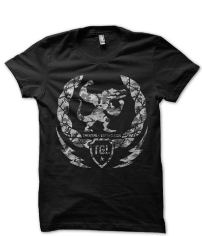 TGL Winter Warrior - T-shirt