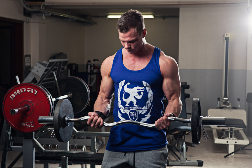 TANK TOPS